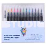 Фломастеры Erhaft 12 шт.