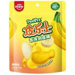 Конфеты AMOS жевательные с соком банана 75г