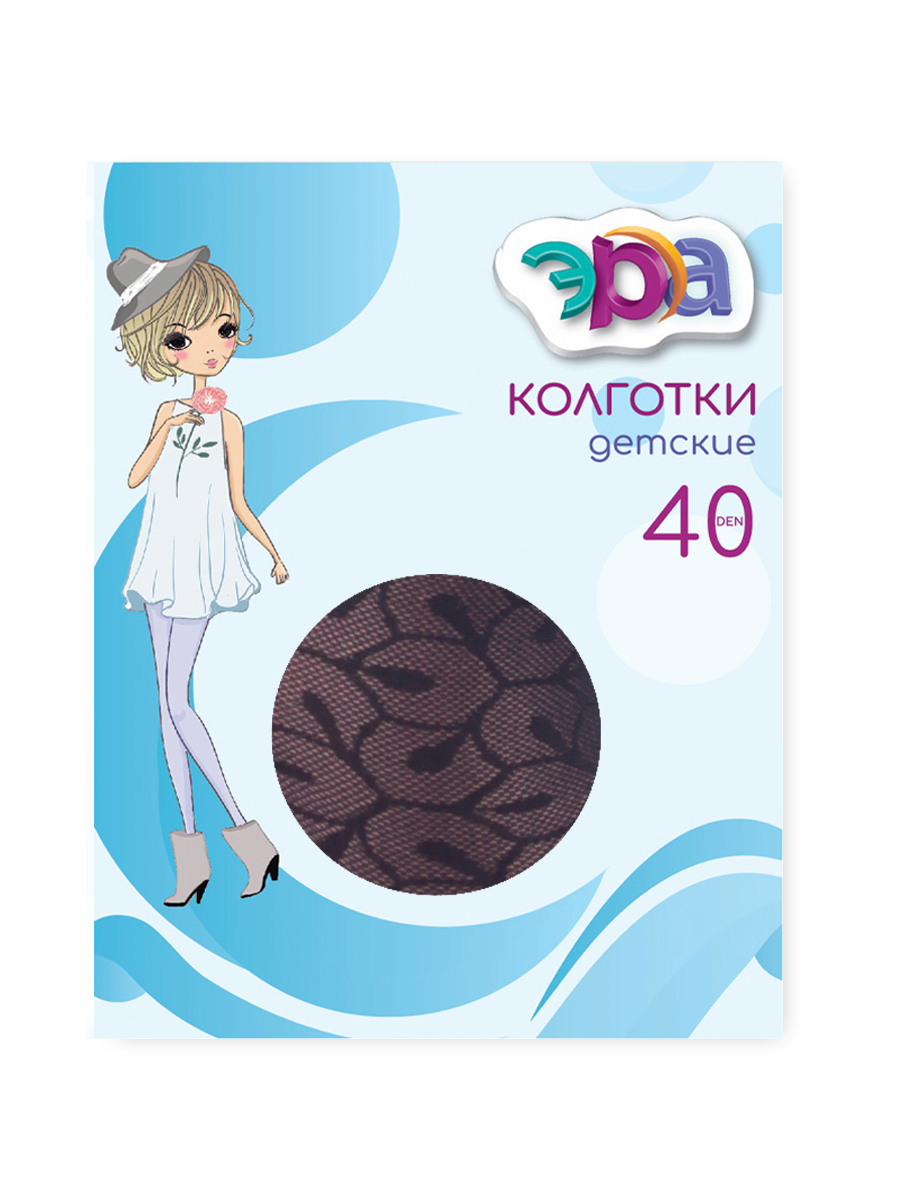 Колготки 40 ден ЭРА П31-579-с - фото 4