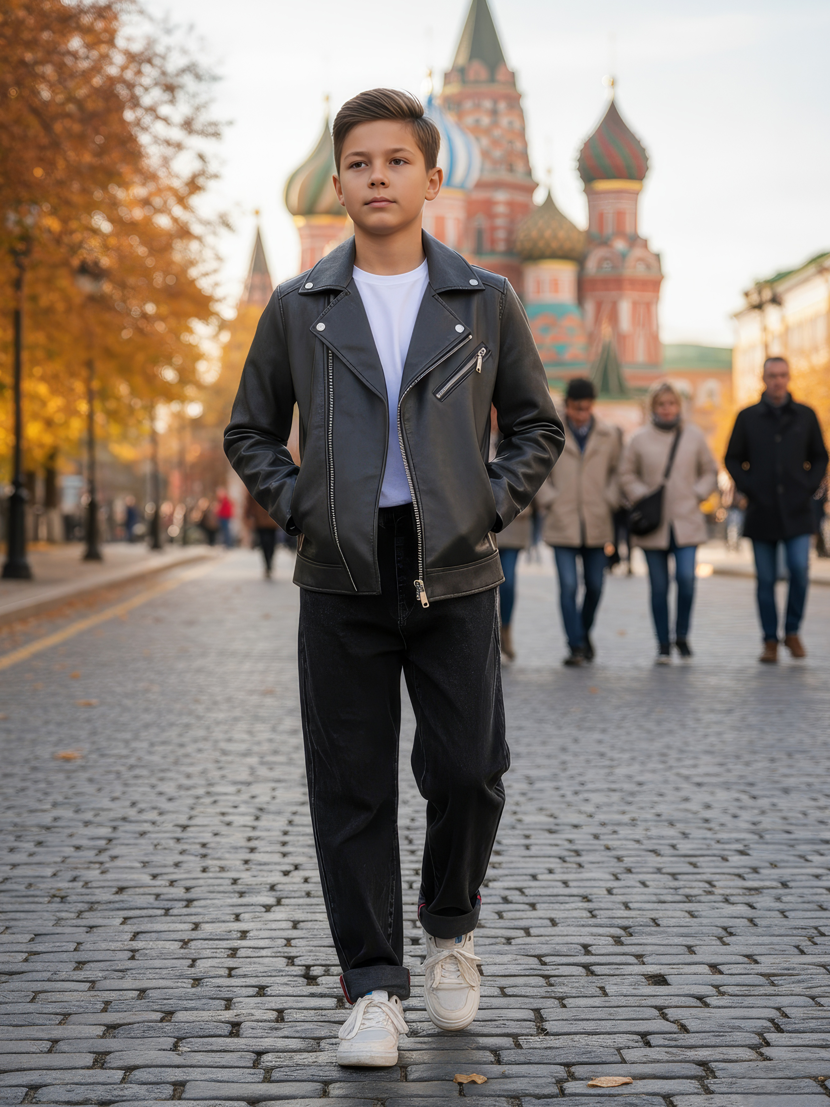 Джинсы СИНИЙ МИР WA7510-F63 - фото 9