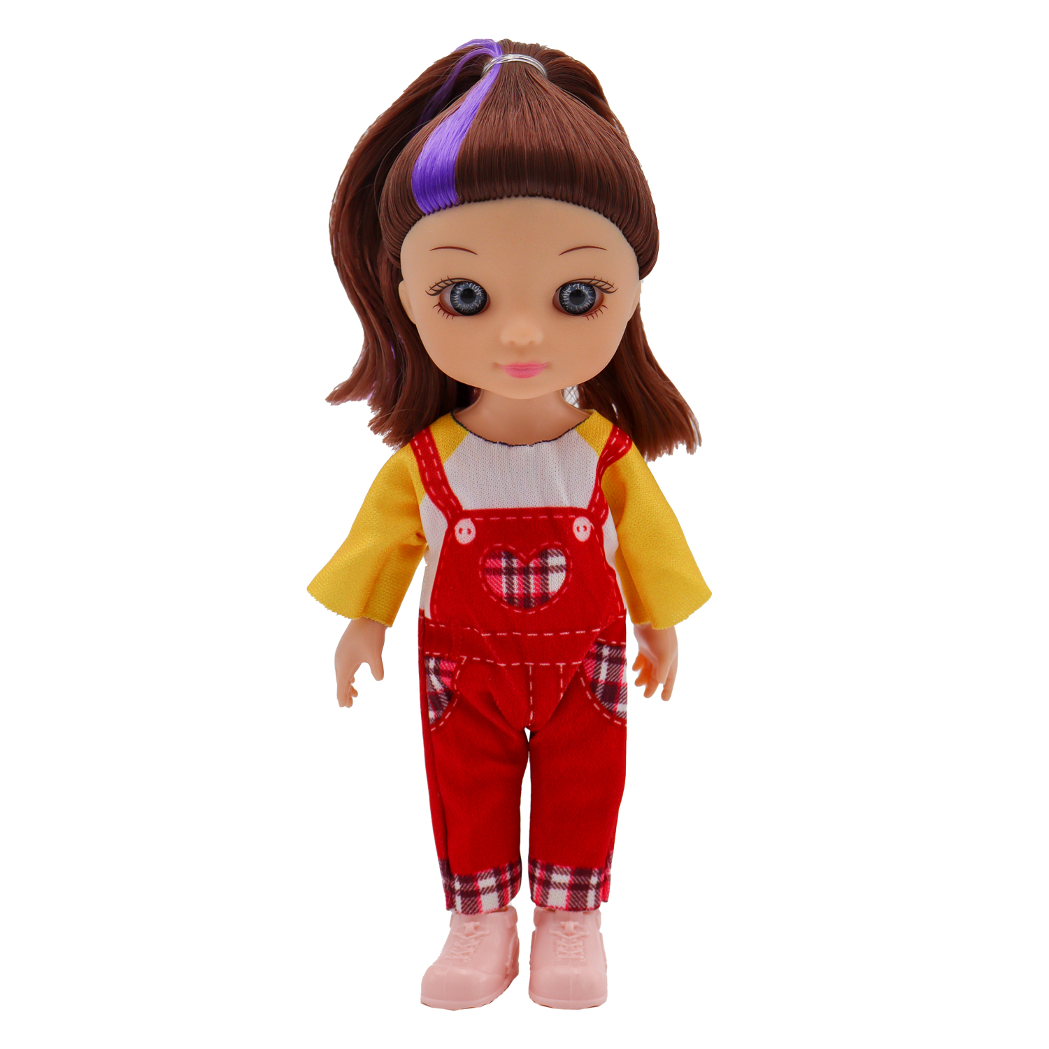 Кукла мини Funky Toys FT091935-8 - фото 3