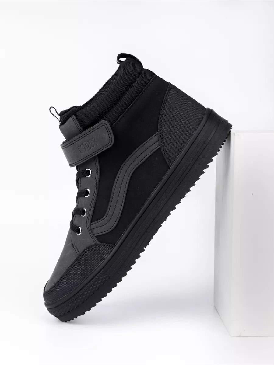 Ботинки KDX SKYFW23-23 black - фото 10