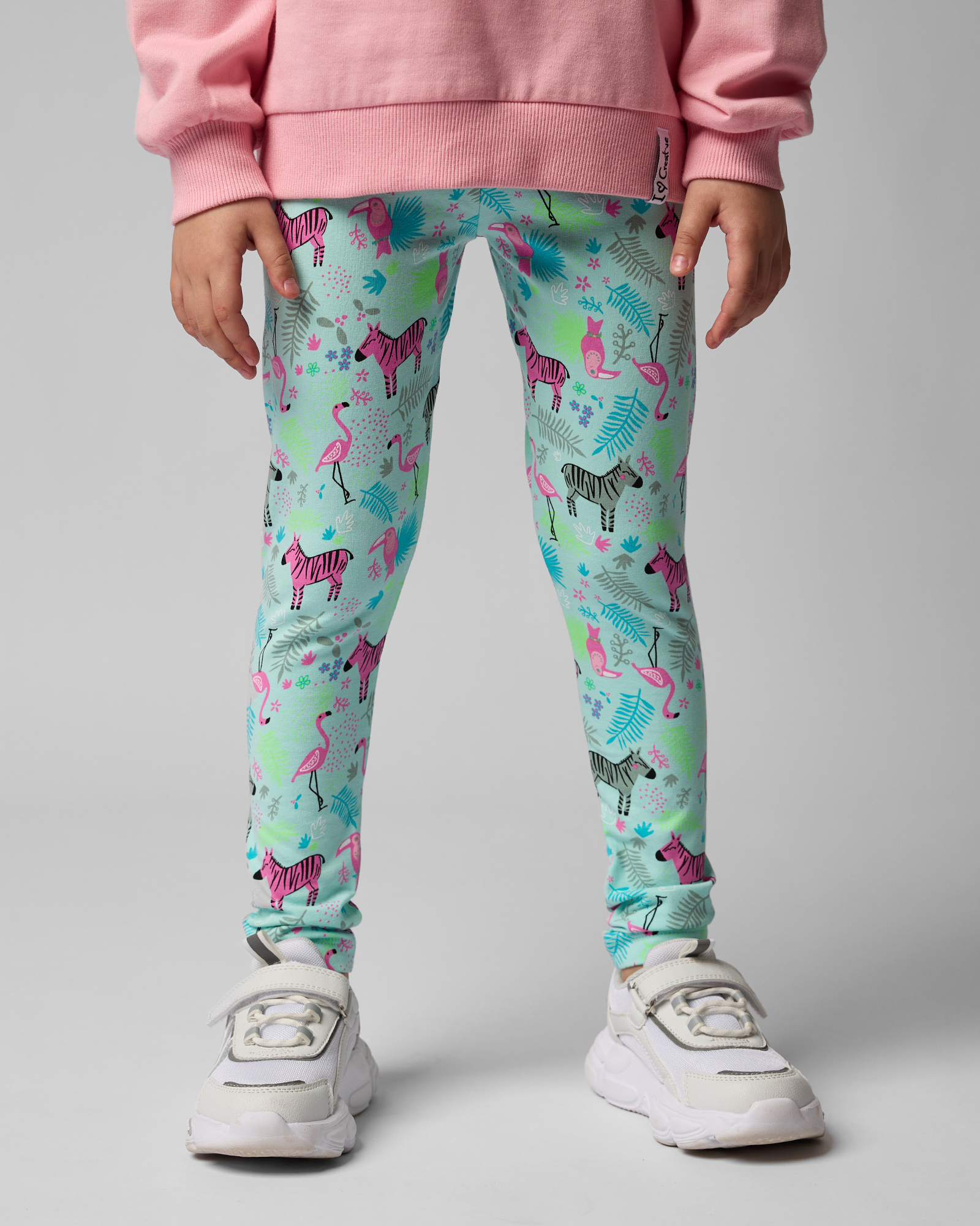 Леггинсы Futurino S24FU3-36Gkg-43 - фото 5