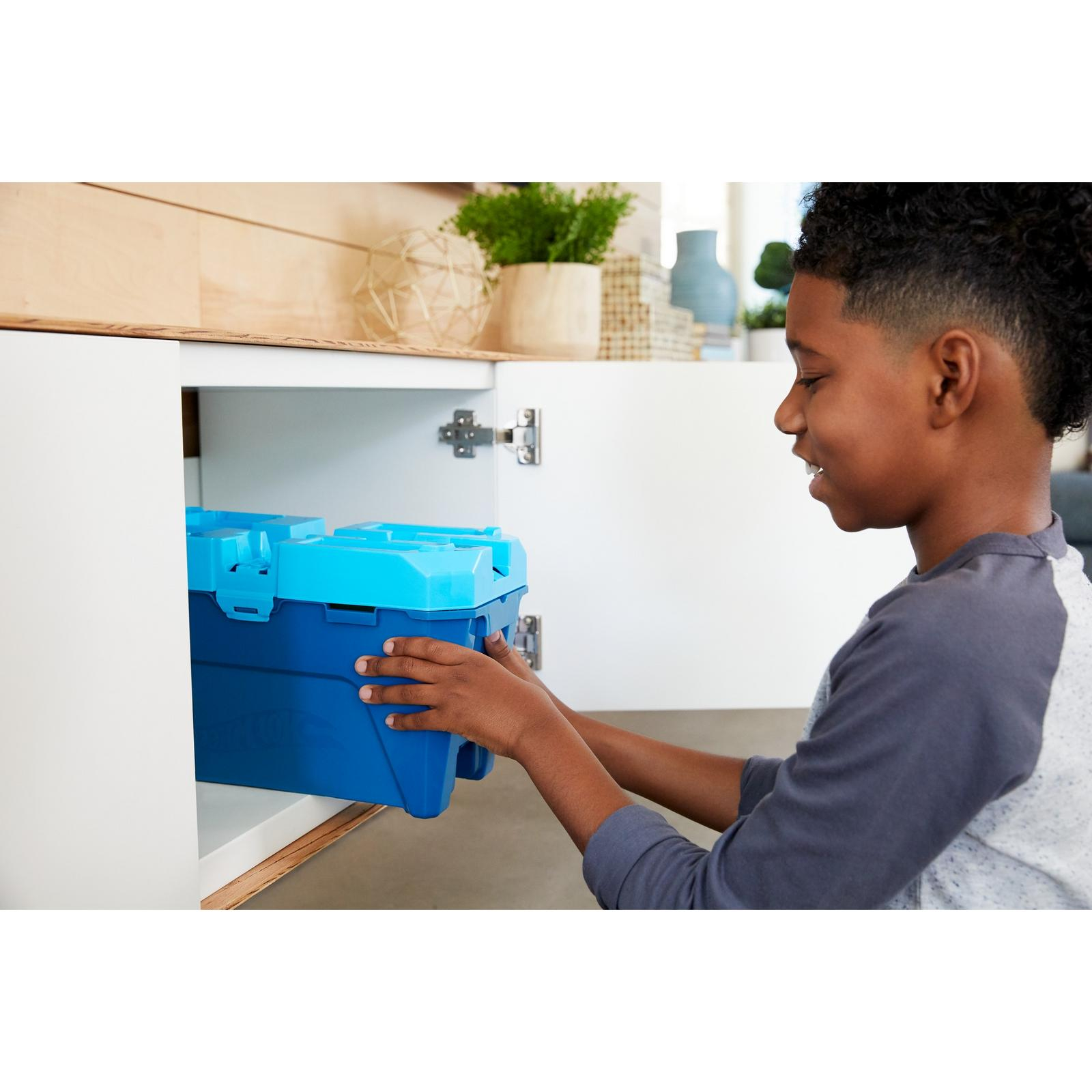 Трек Hot Wheels Безлимитная гравитация GVG09 - фото 32