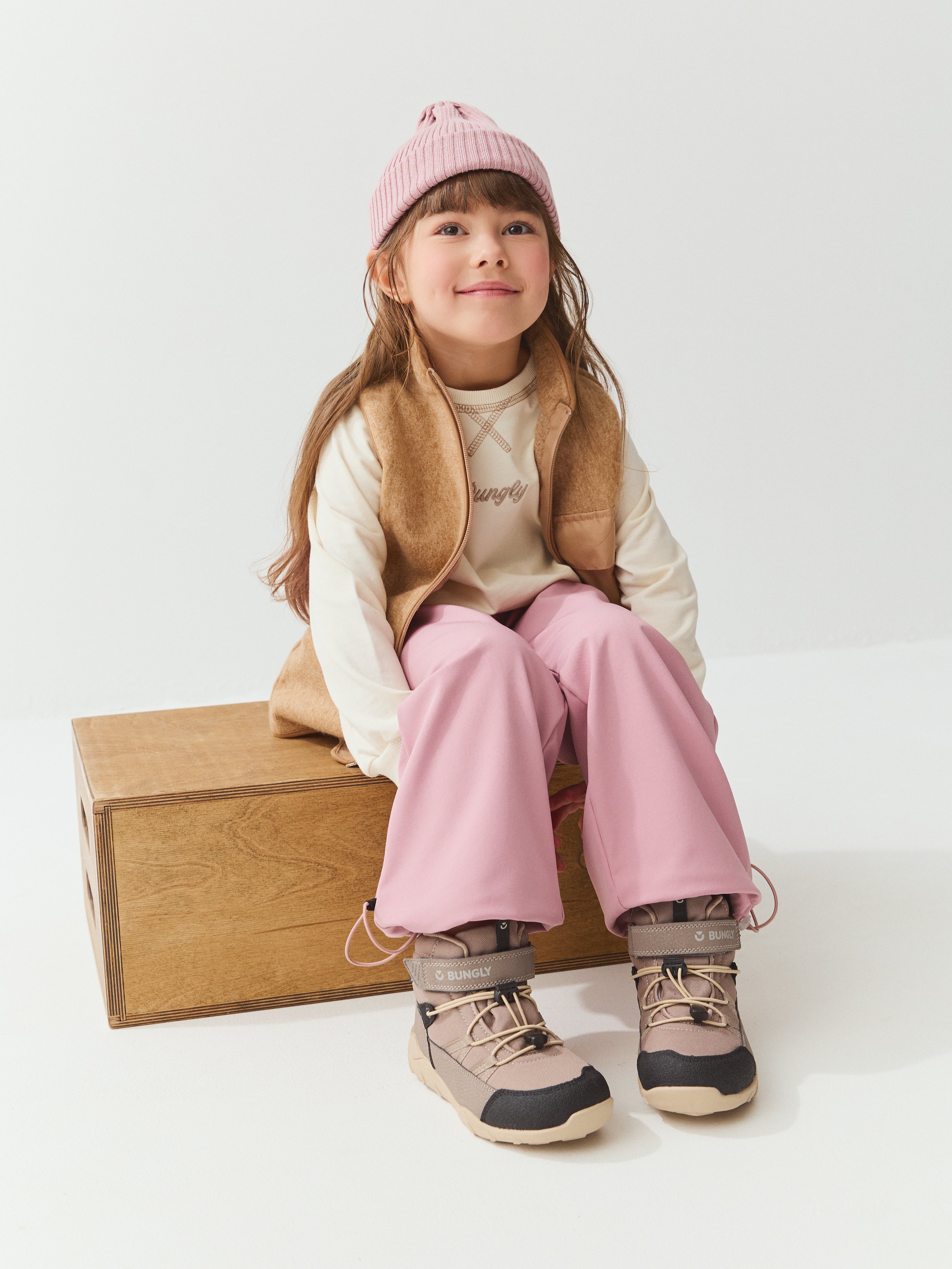 Ботинки BUNGLY 1R9177/Какао - фото 6