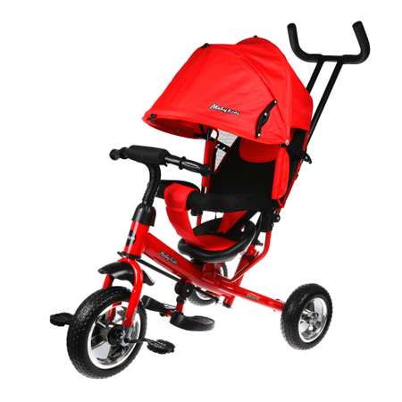 Трехколесный велосипед Moby kids 10 дюймов
