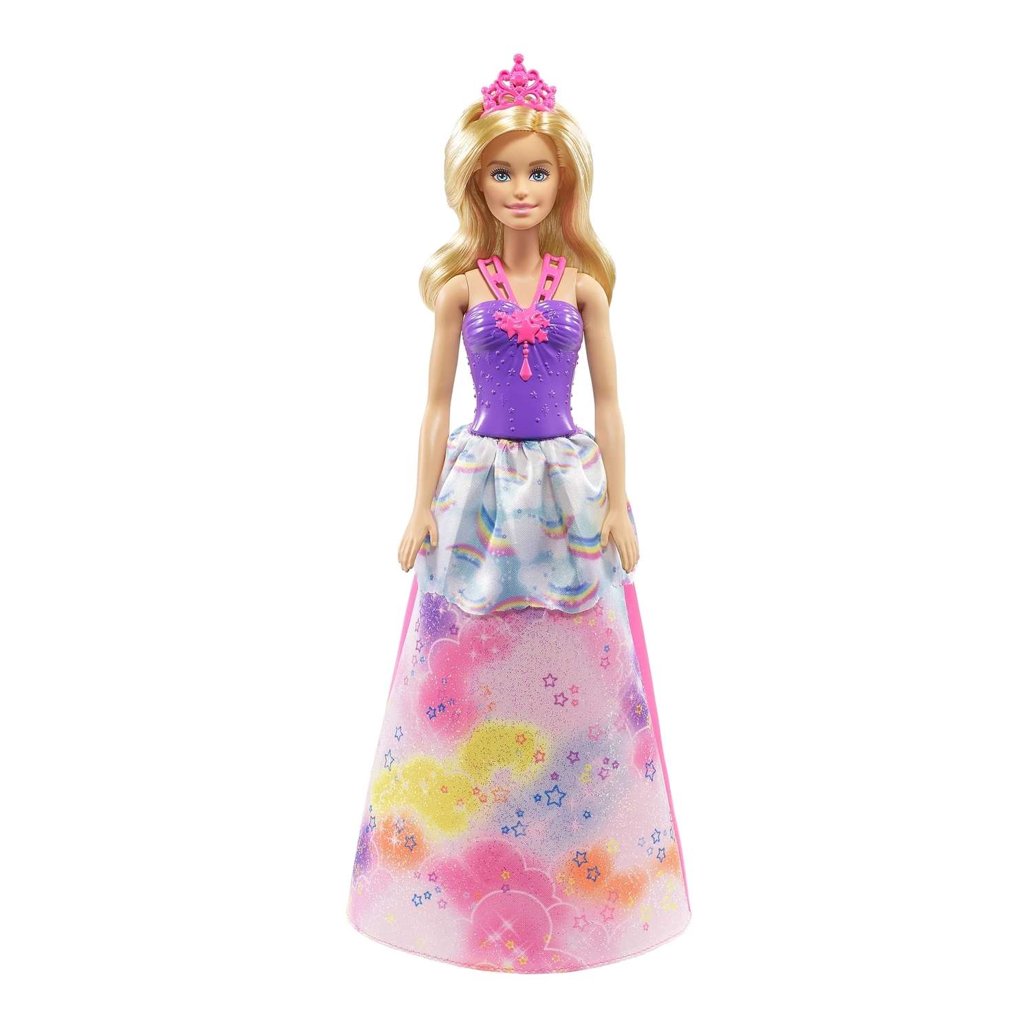 Кукла модельная Barbie FJD08 - фото 12