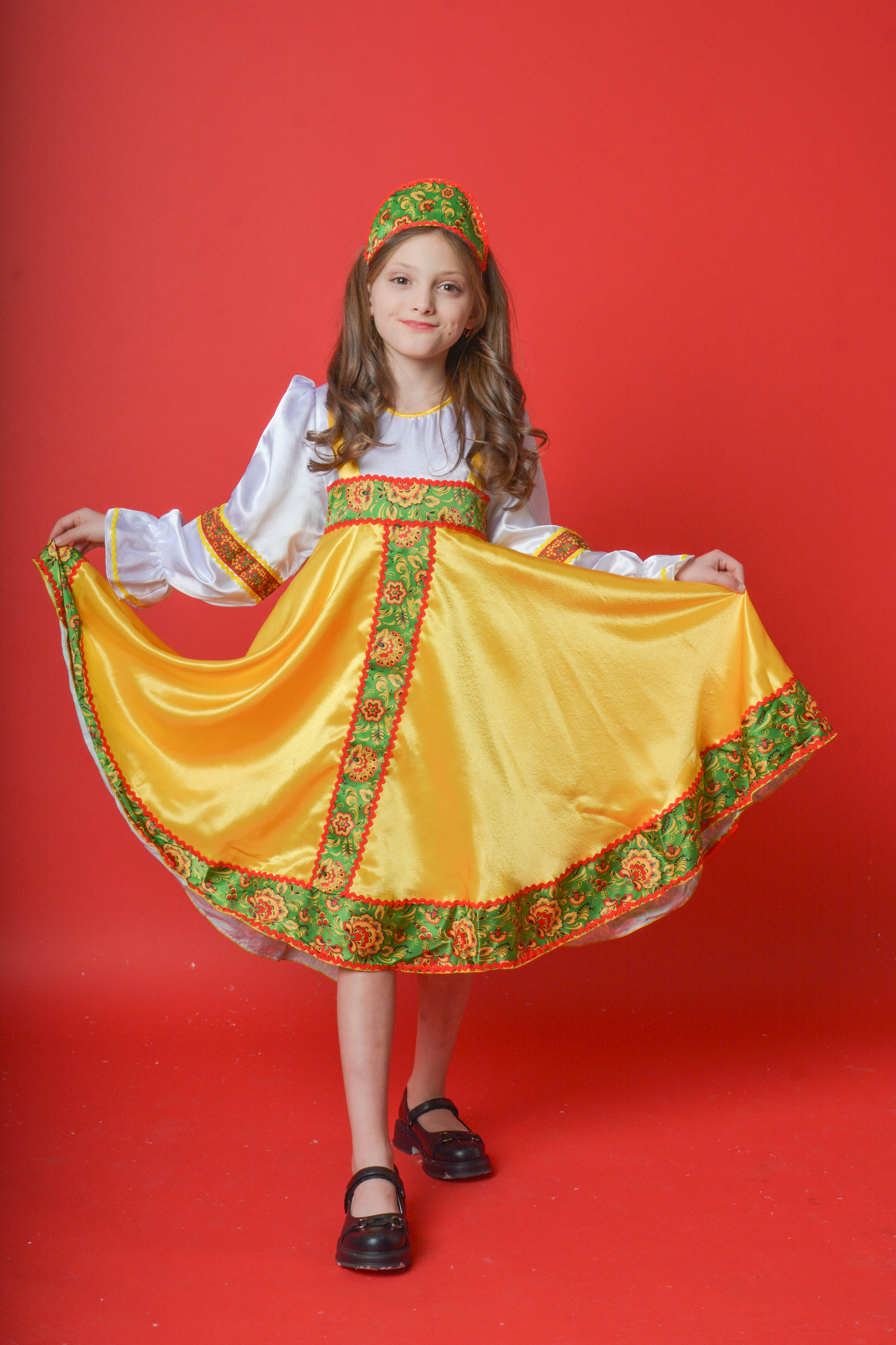 Карнавальный костюм Larisol kids 07-ЛК-03-ЗАБ09 - фото 8