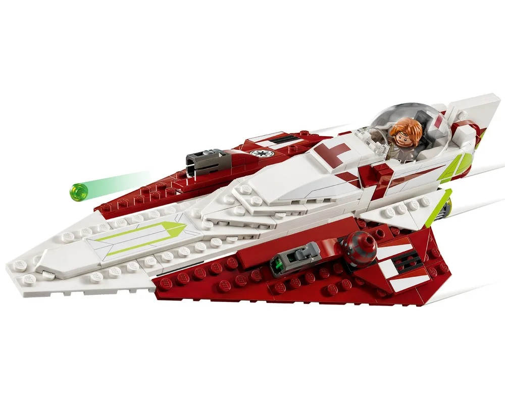 Конструктор LEGO Star Wars 75333 282 дет. - фото 6