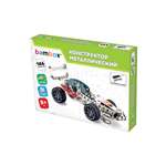 Конструктор BAMBOX Гоночный болид металлический 146 дет.