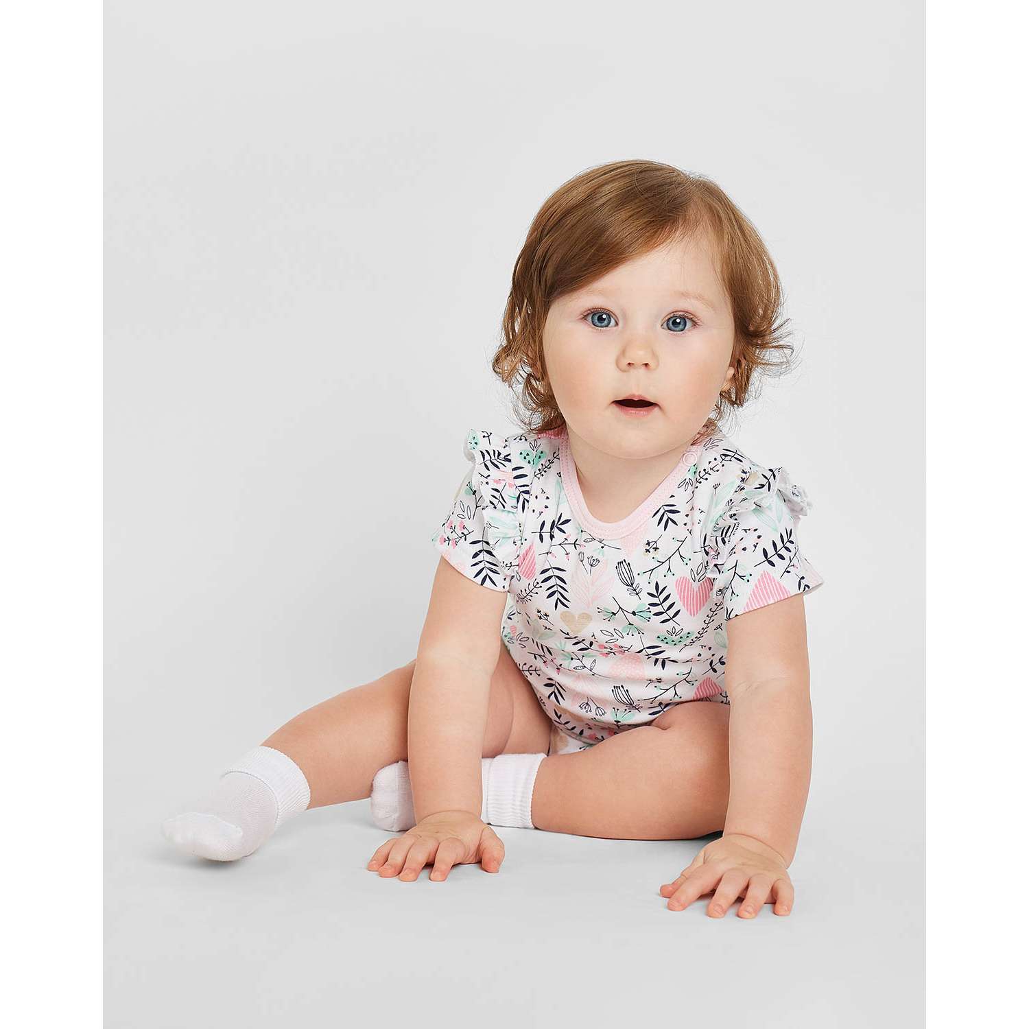Боди BabyGo S23BG1-15487ig-00 - фото 1