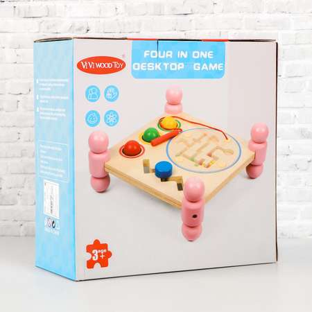 Игрушка Sima-Land бизиборд