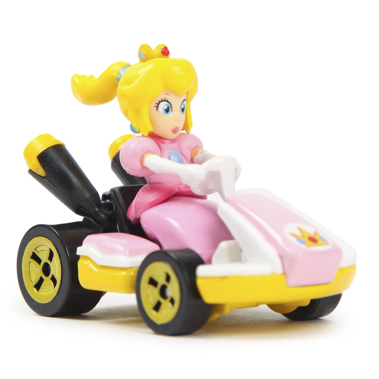 Багги Hot Wheels Mario Kart 1:64 в ассортименте GBG25 - фото 9