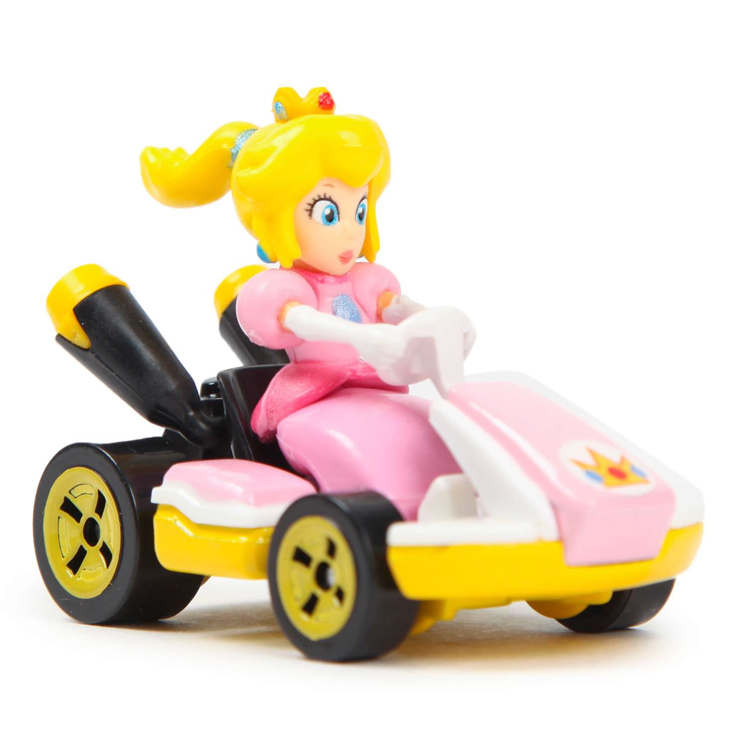 Багги Hot Wheels Mario Kart 1:64 в ассортименте GBG25 - фото 9