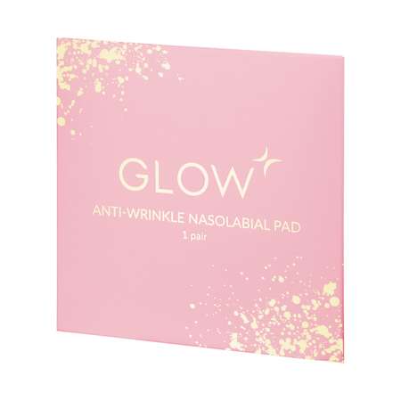 Маска GLOW CARE Тейп для носогубки