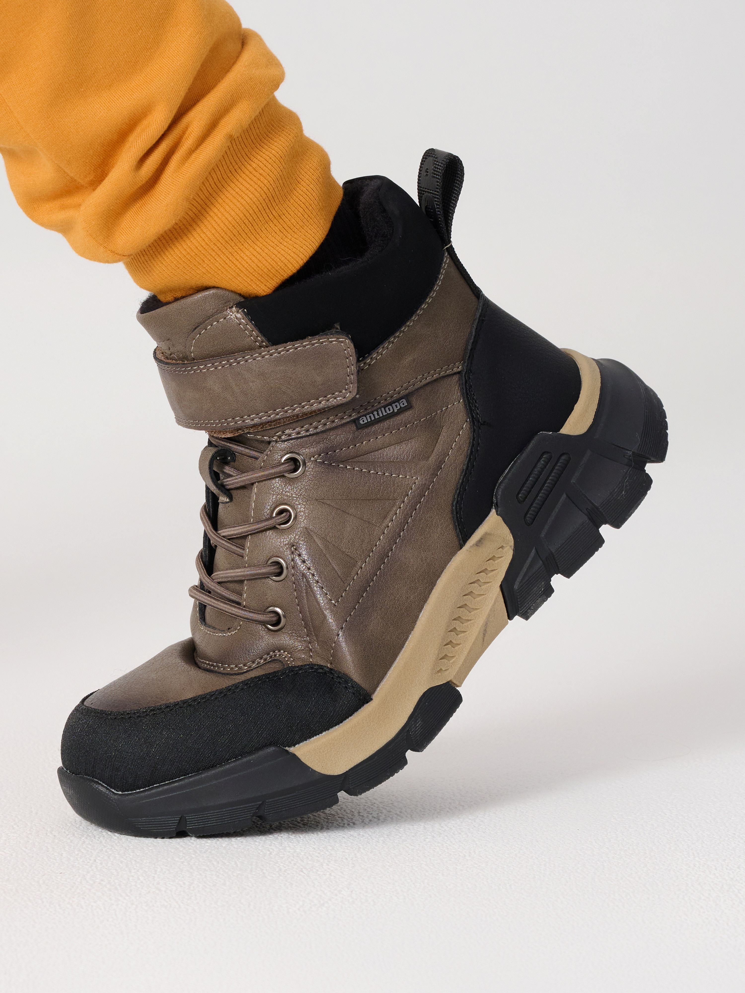 Ботинки Antilopa AL 15852 - фото 23