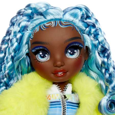 Кукла модельная Rainbow High Sparkle and Shine Марина