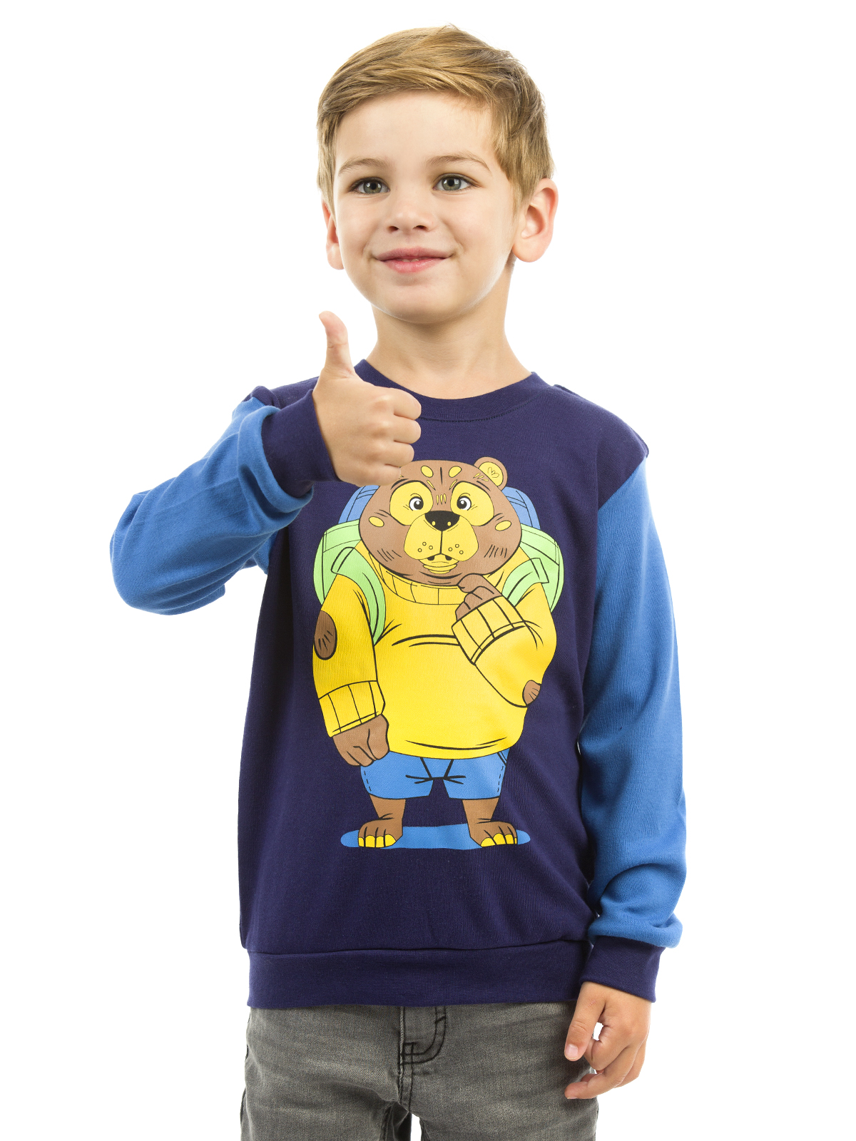 Свитшот Baby Stylе 2123003 - фото 1