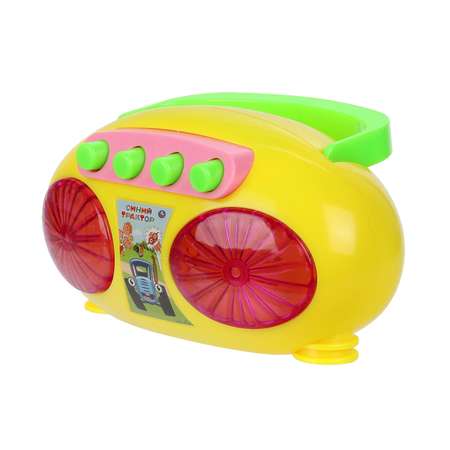 Игрушка УМка Магнитофончик