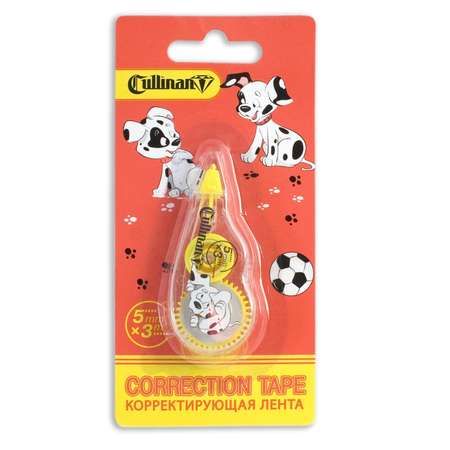 Корректор ленточный Cullinan