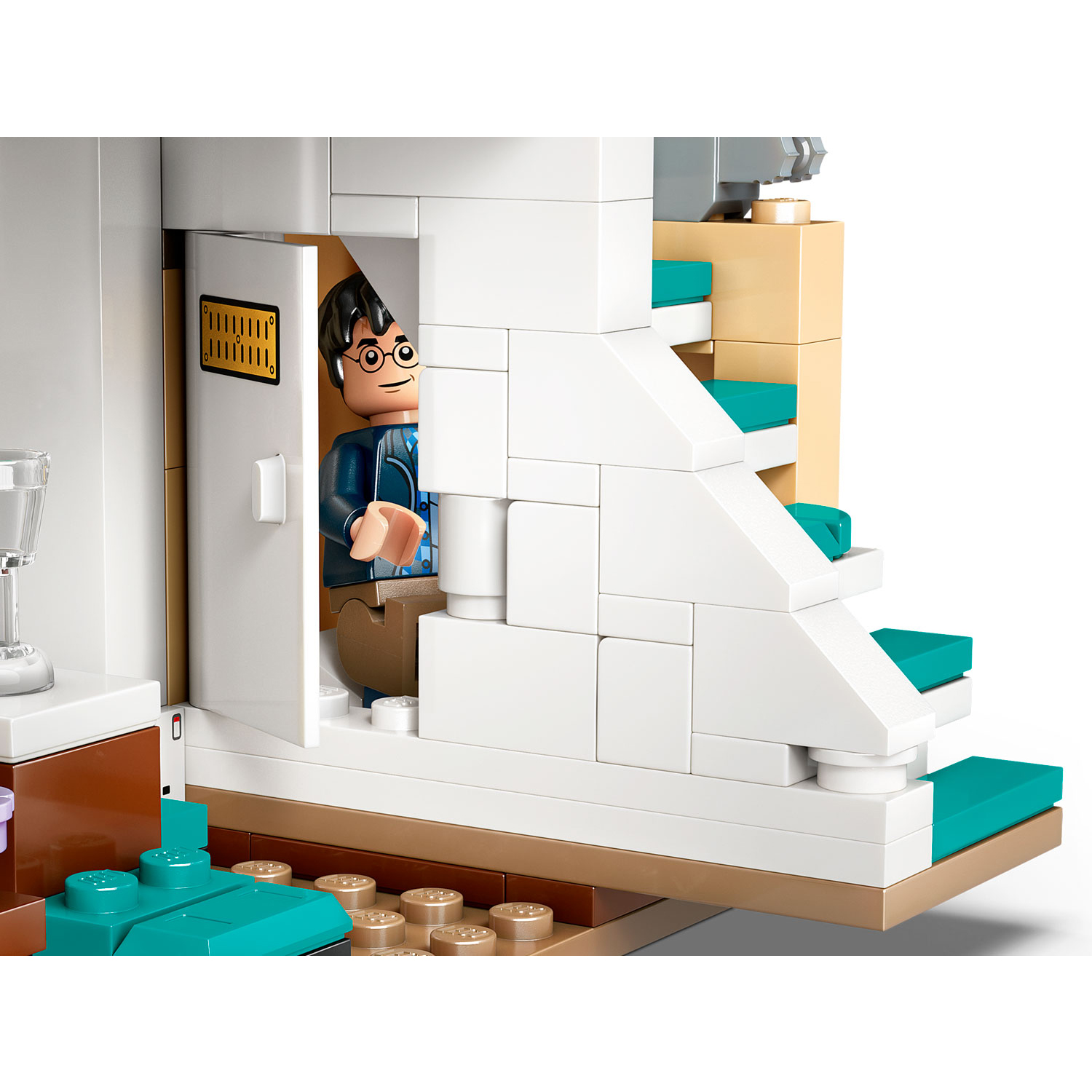 Конструктор LEGO Harry Potter 639 дет. - фото 6