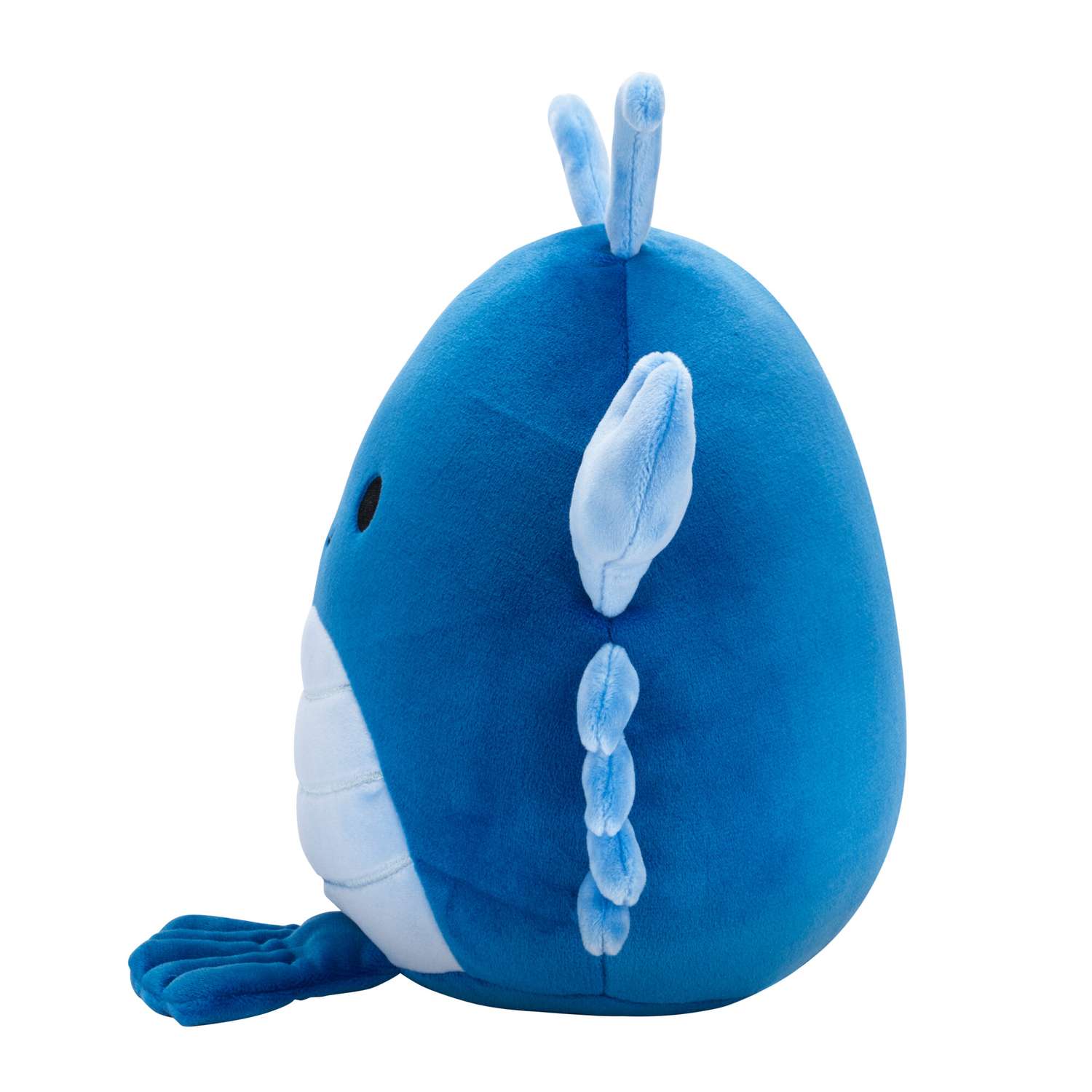 Игрушка мягкая Squishmallows Синий омар - фото 9