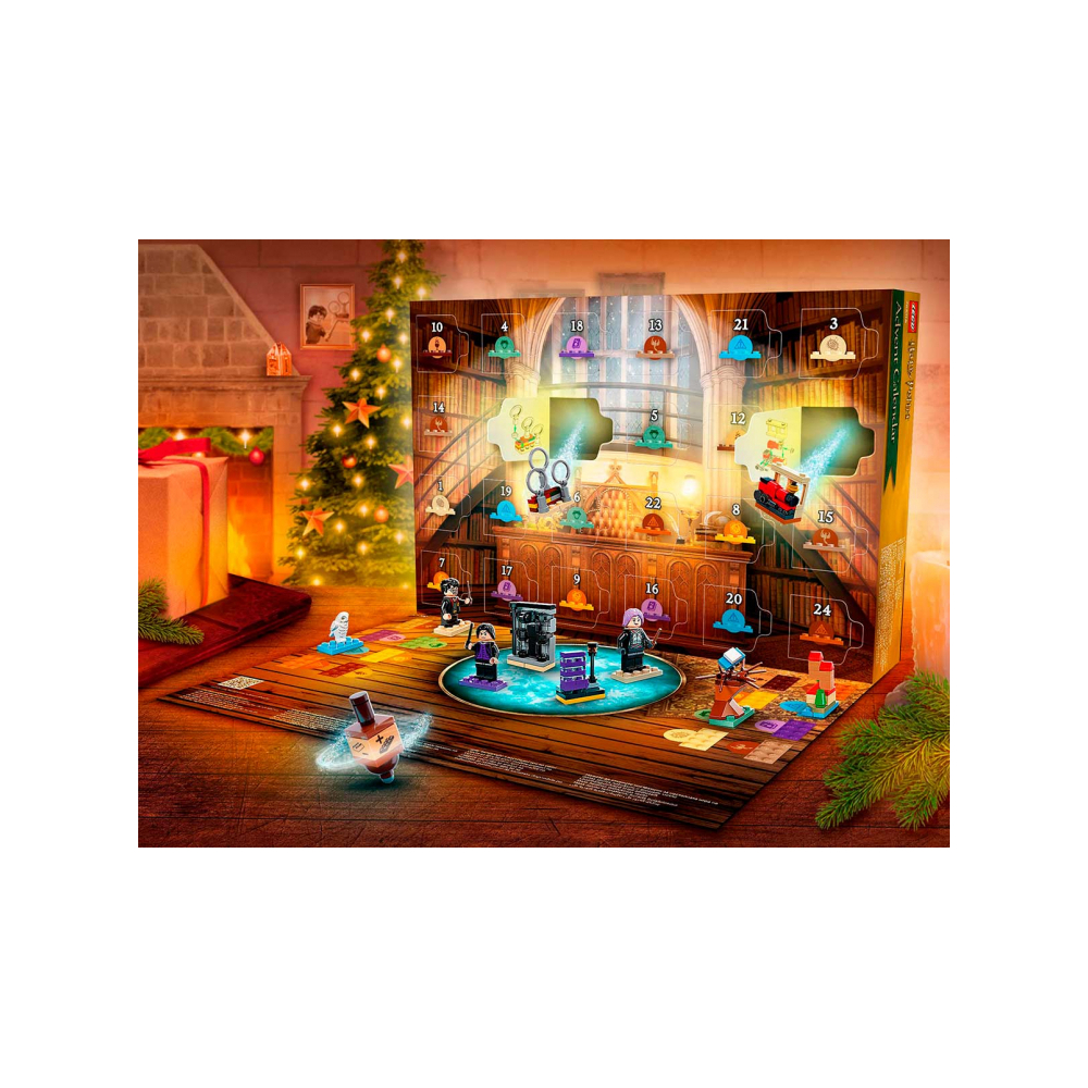 Конструктор LEGO Harry Potter 305 дет. - фото 3