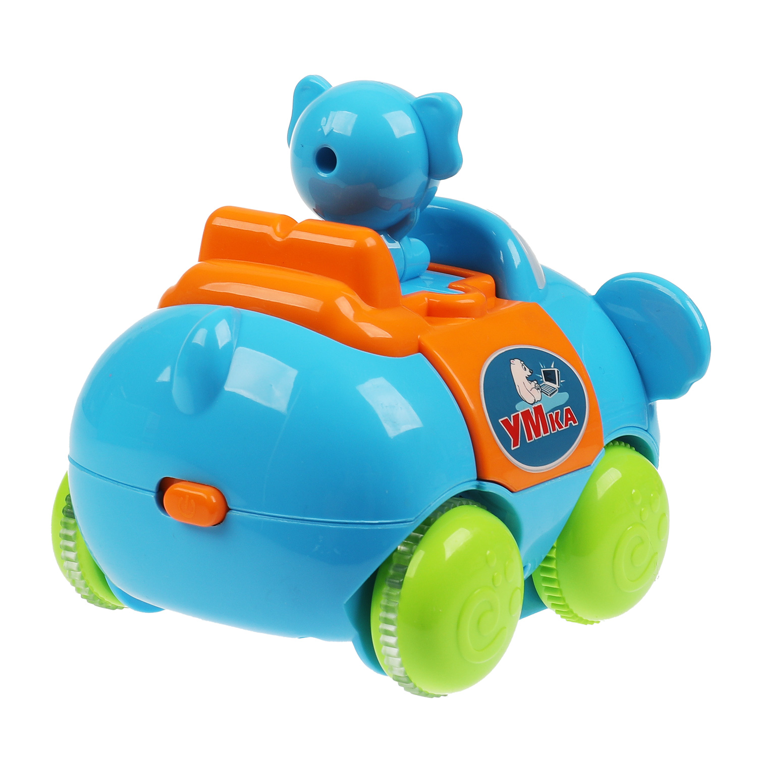 Игрушка УМка каталка - фото 6