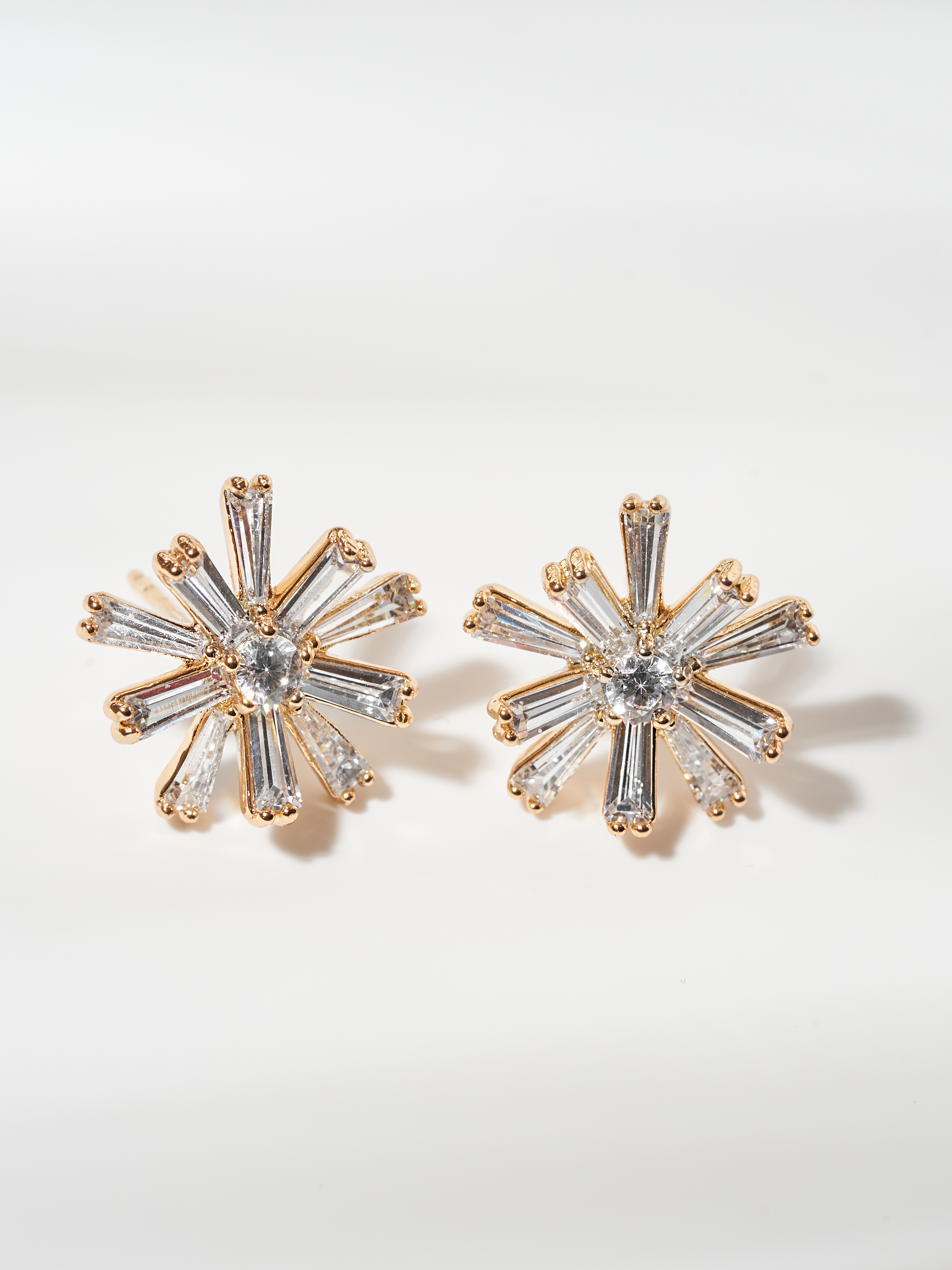 Серьги Shine and Beauty X20027 - фото 1