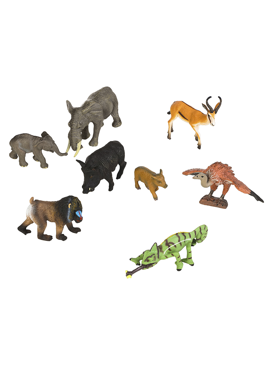 Игровой набор Masai Mara Мир диких животных - фото 18