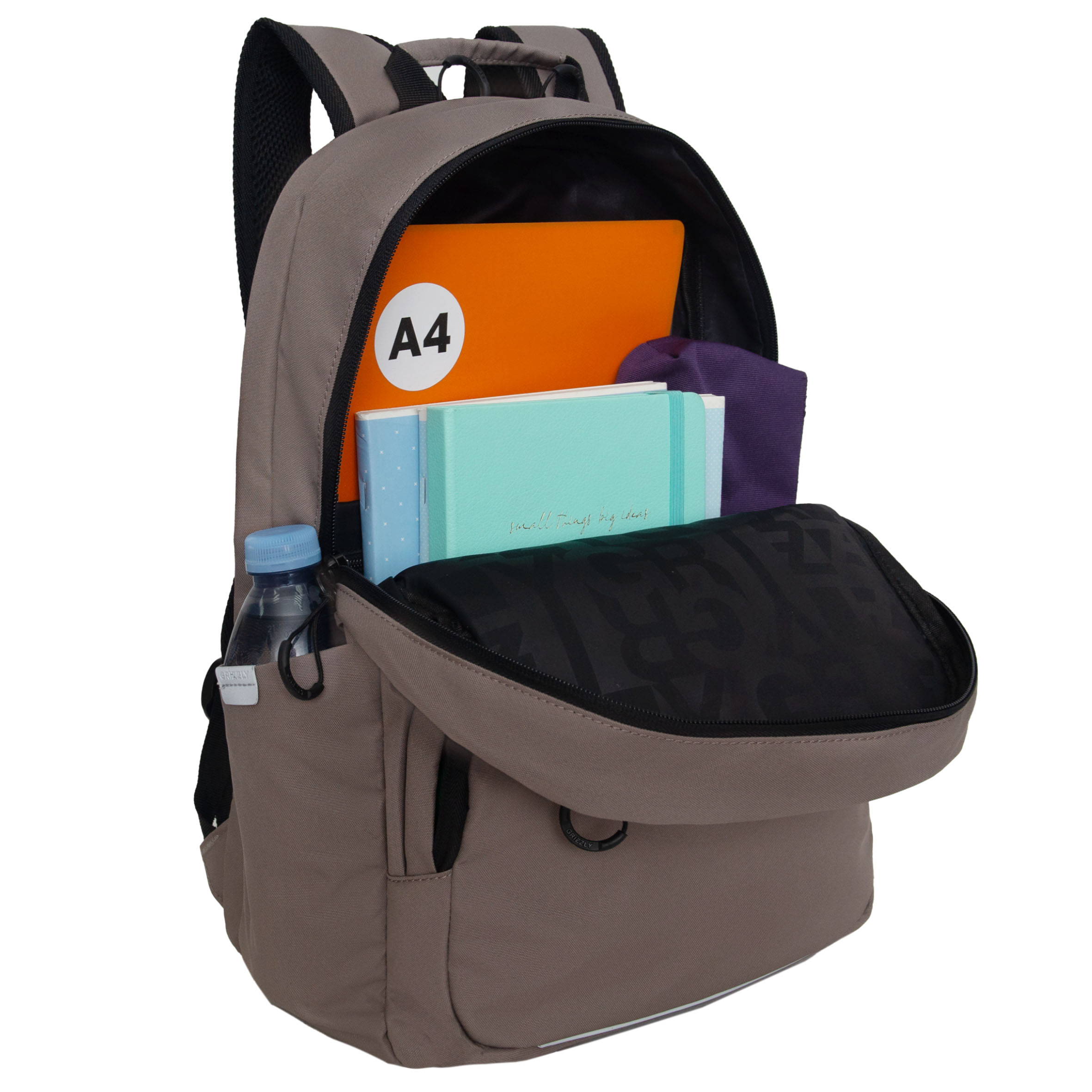 Рюкзак Grizzly для мальчика - фото 6