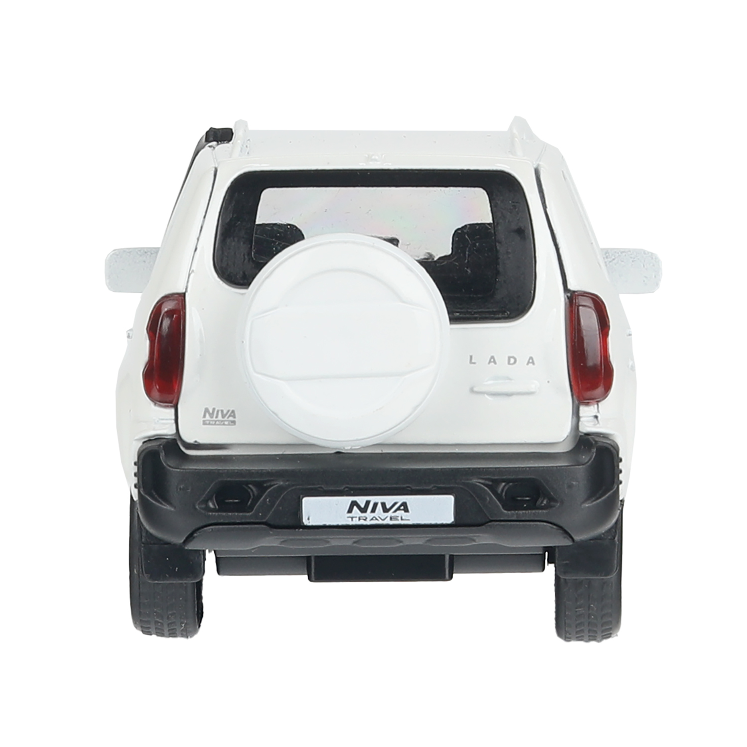 Автомобиль Технопарк LADA Niva Travel 405062 - фото 9