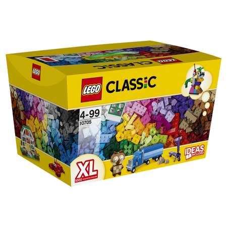 Конструктор LEGO Classic блочный
