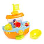 Игрушка BabyGo Пиратский корабль
