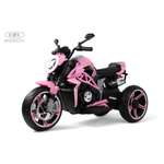 Электромобиль RIVERTOYS C111MC-PINK