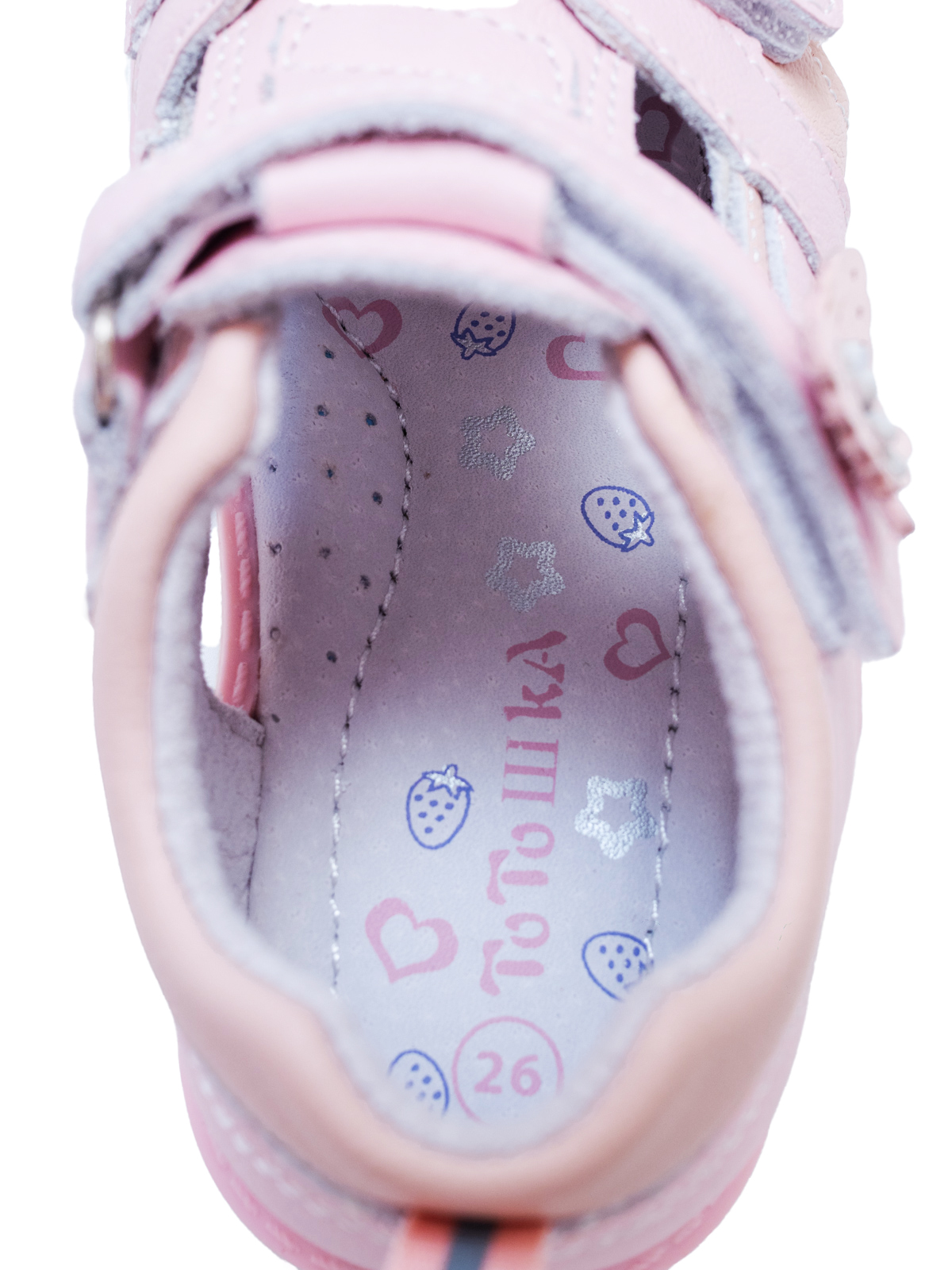 Сандалии Тотошка Q11-2L2 - фото 7