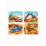 Пазл Larsen 7 элементов классический