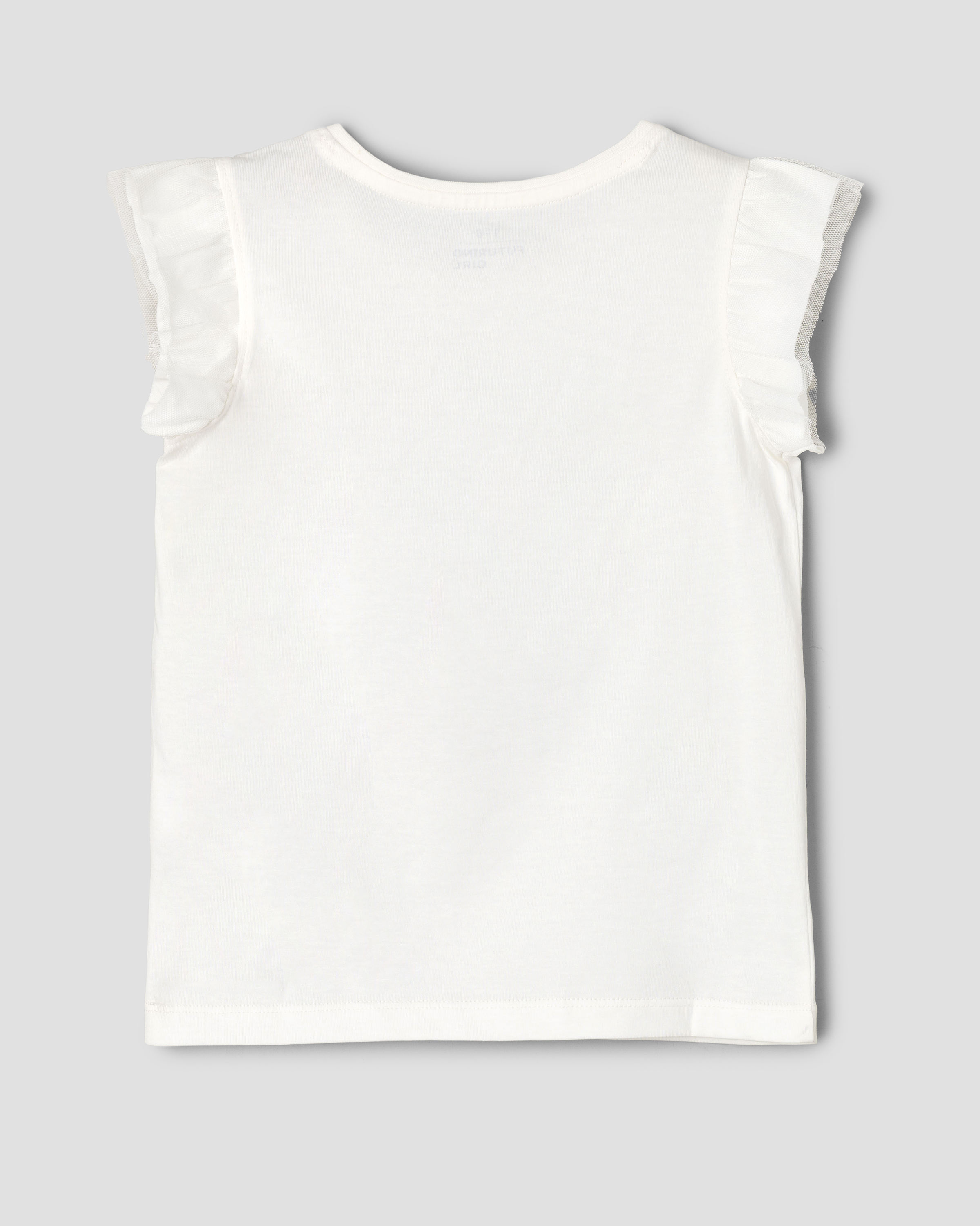 Футболка Futurino S26FU3-702359kg-00 - фото 2