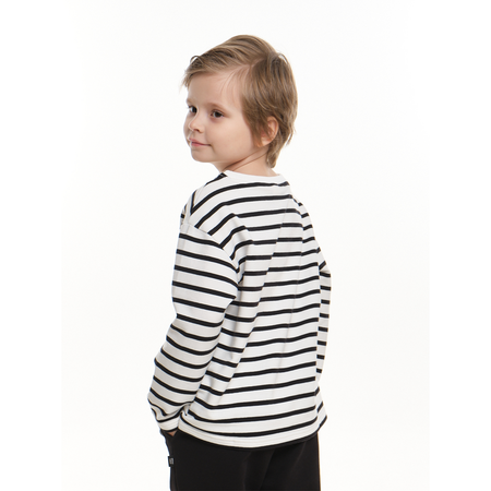 Лонгслив Mini-Maxi