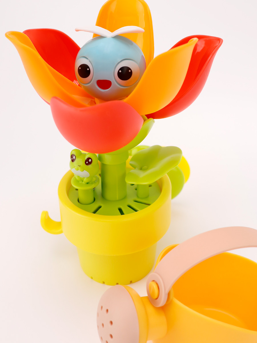 Игрушка TIPTOPOLIS Мельница Цветок с лейкой - фото 8