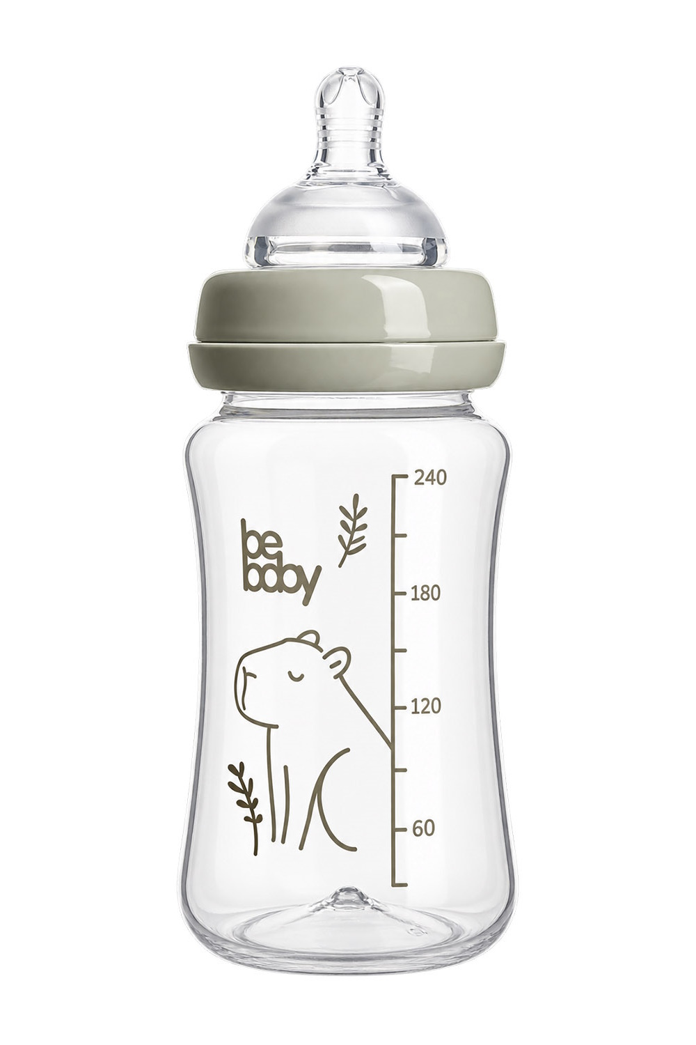 Бутылочка Be Baby 240 мл - фото 3