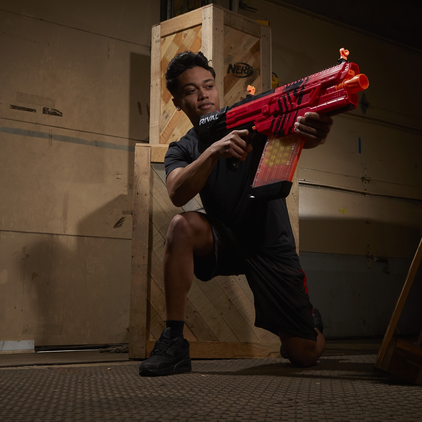 Бластер Nerf Rival Хаос - фото 4