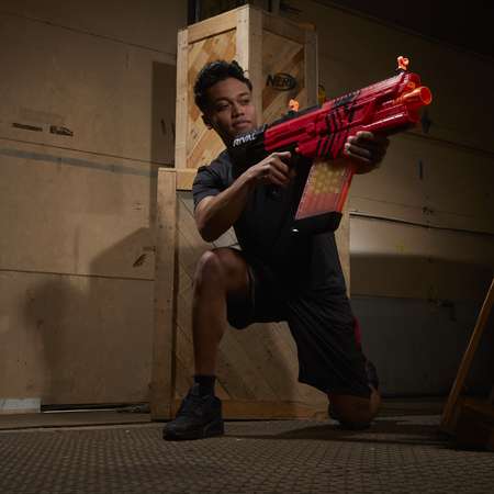 Бластер Nerf Rival Хаос