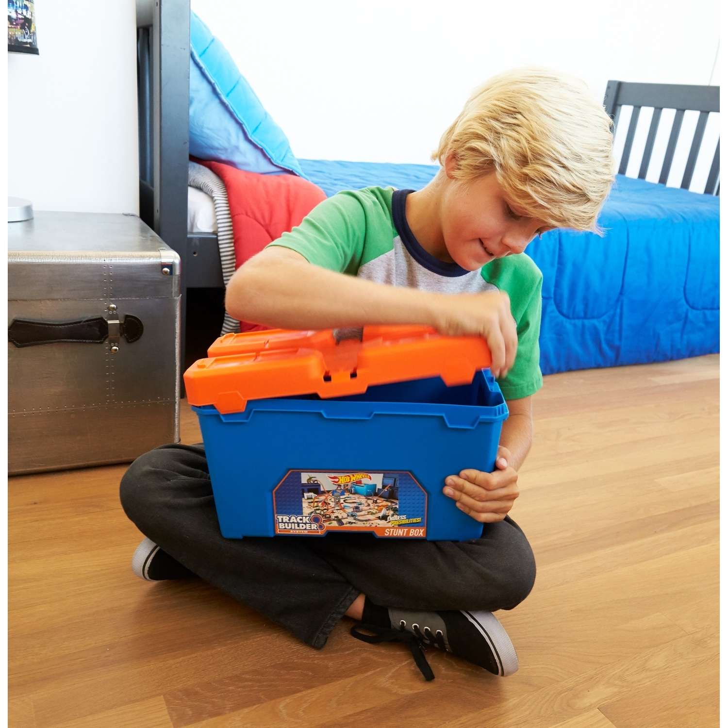 Трек Hot Wheels Игра без границ FLK89 - фото 25