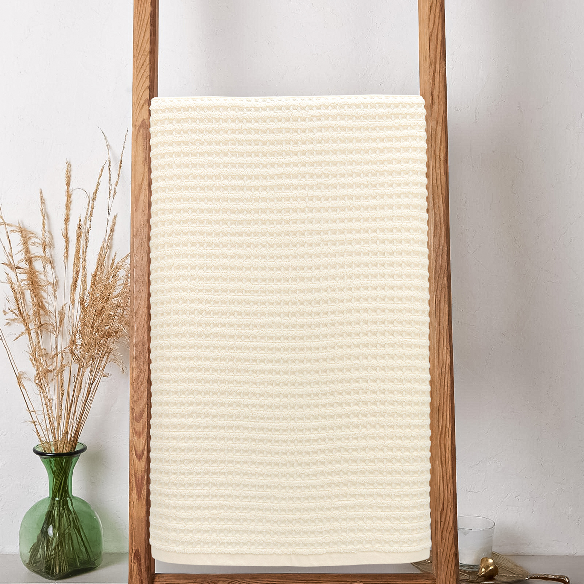 Полотенце BRAVO Рельеф 80 x 50 см 1 шт. - фото 1