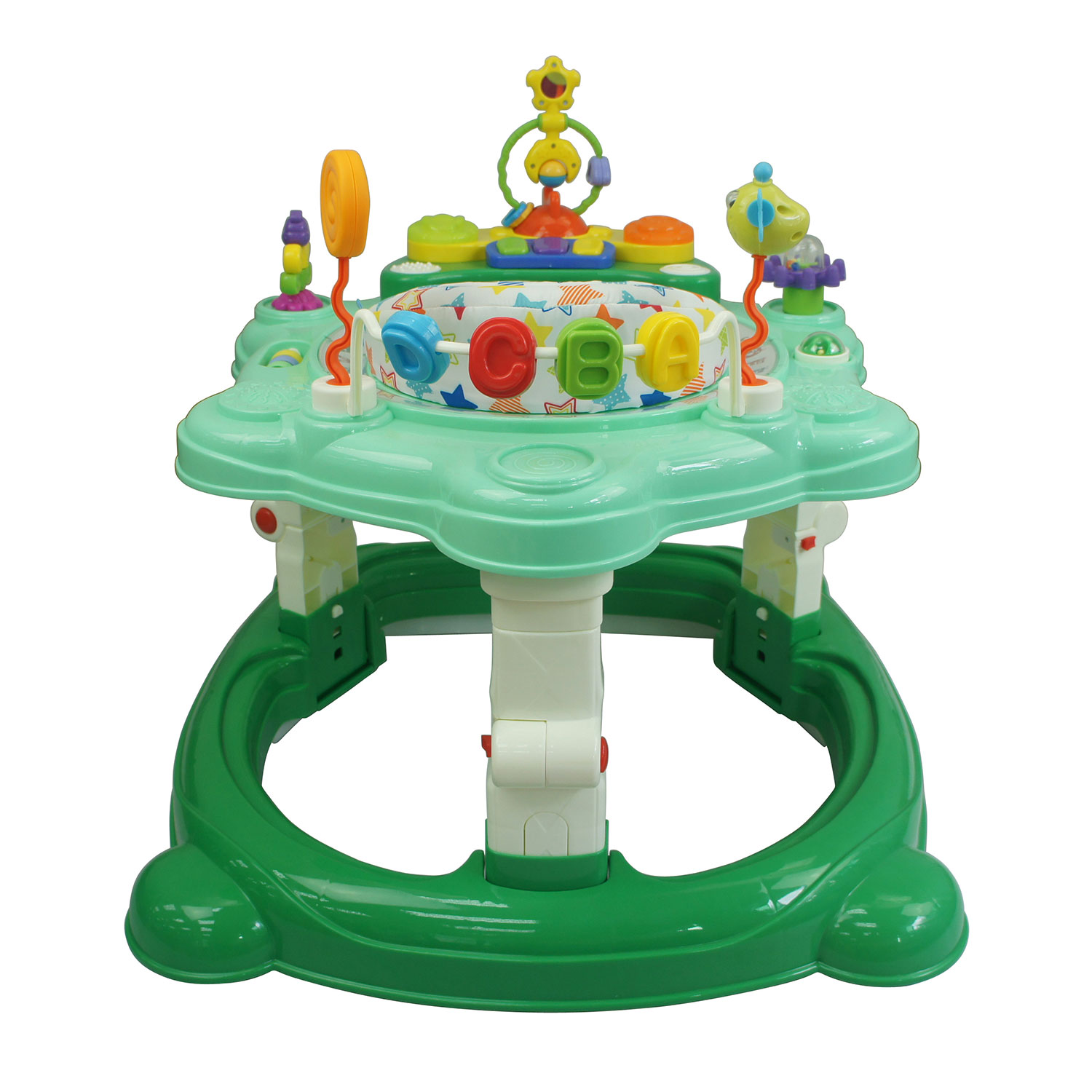 Ходунки Nuovita зеленый - фото 11