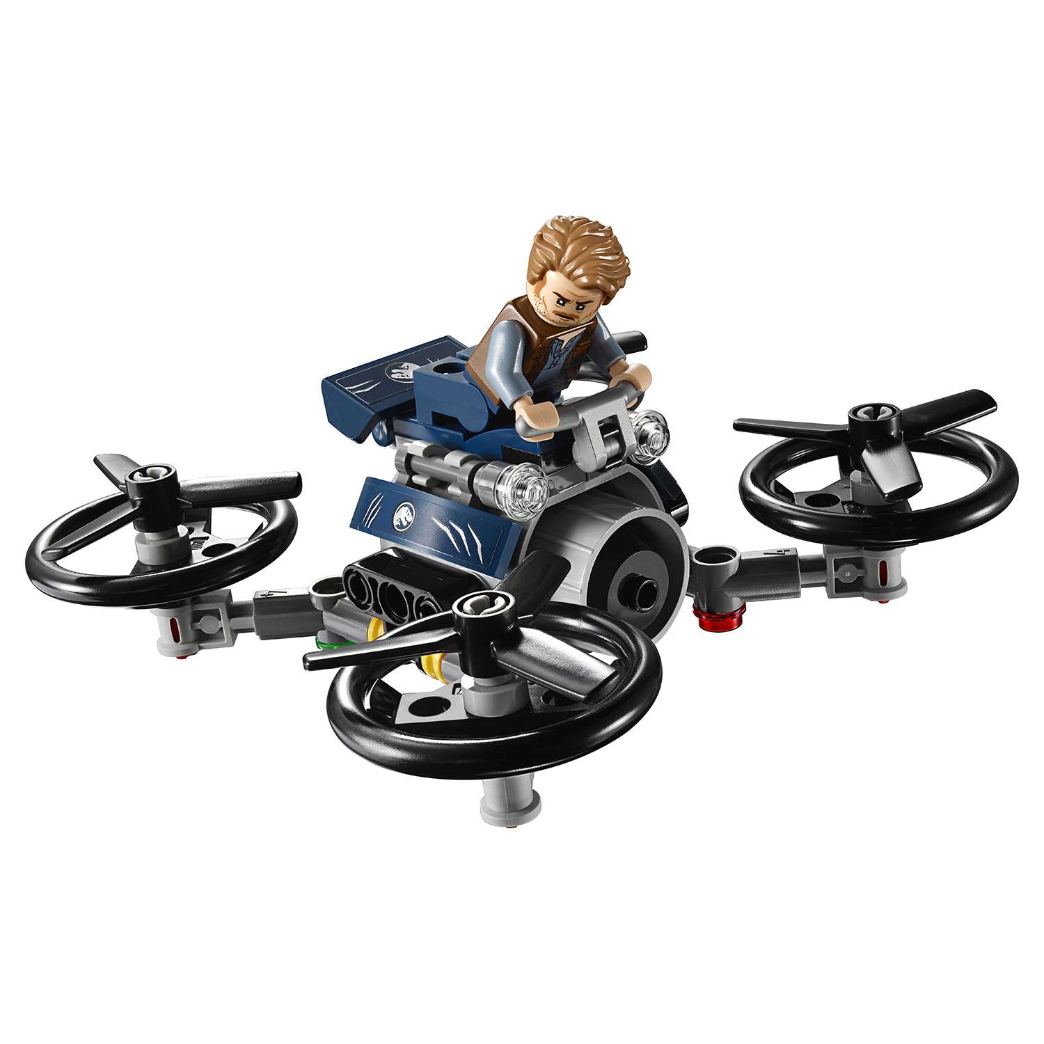 Конструктор LEGO Jurassic World блочный - фото 14