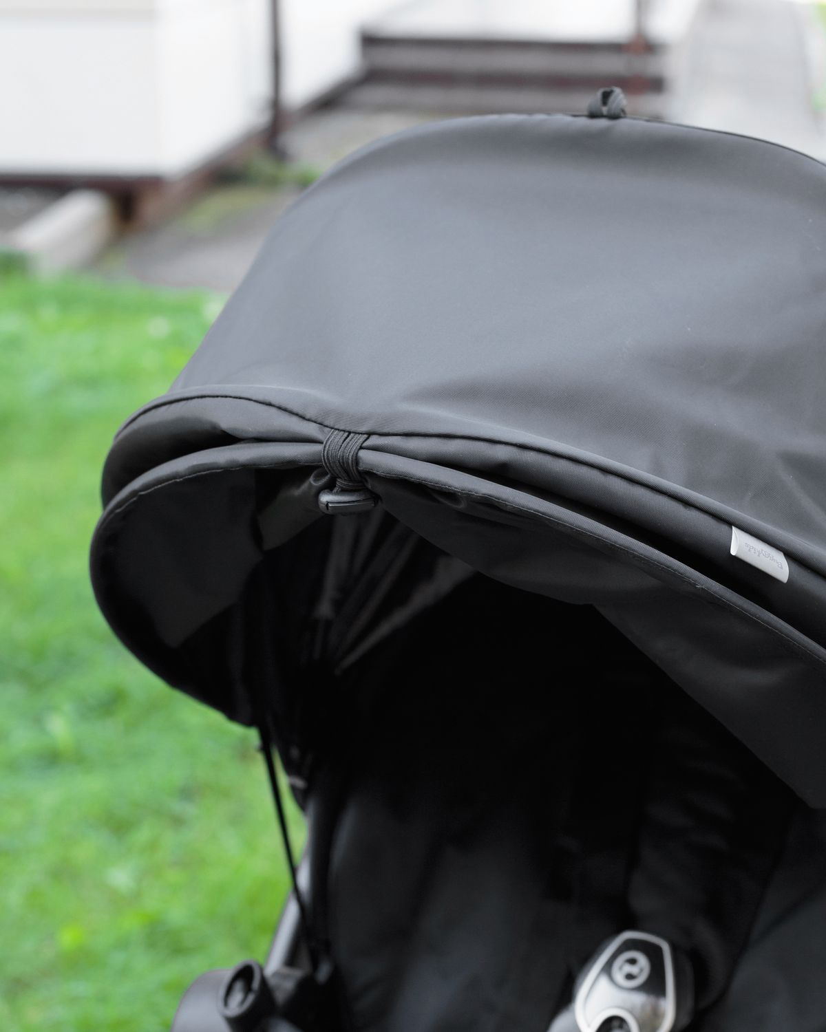 Капор Buggykids для коляски Абстракция - фото 7