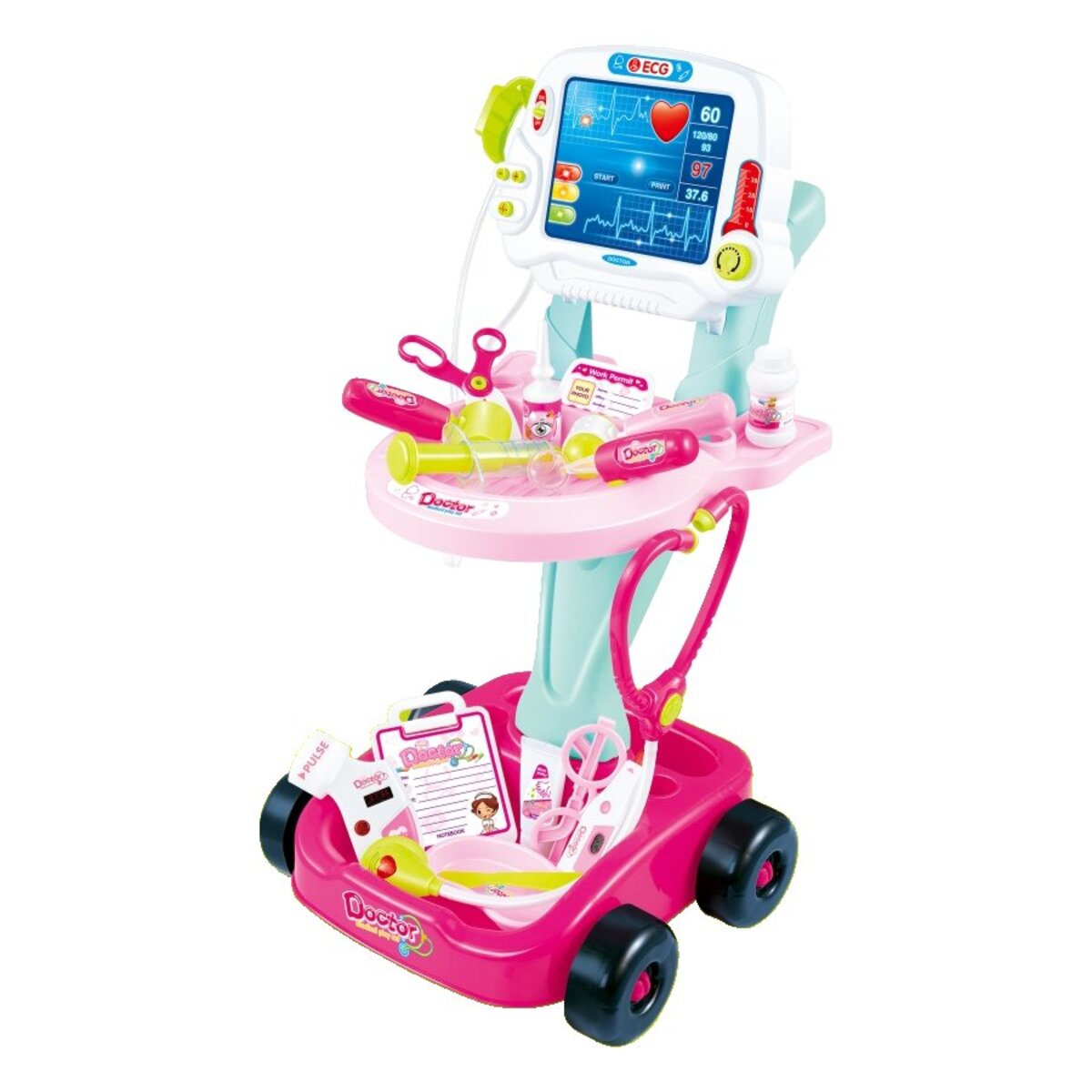 Игрушка TrendToys Доктор (инструменты) - фото 1