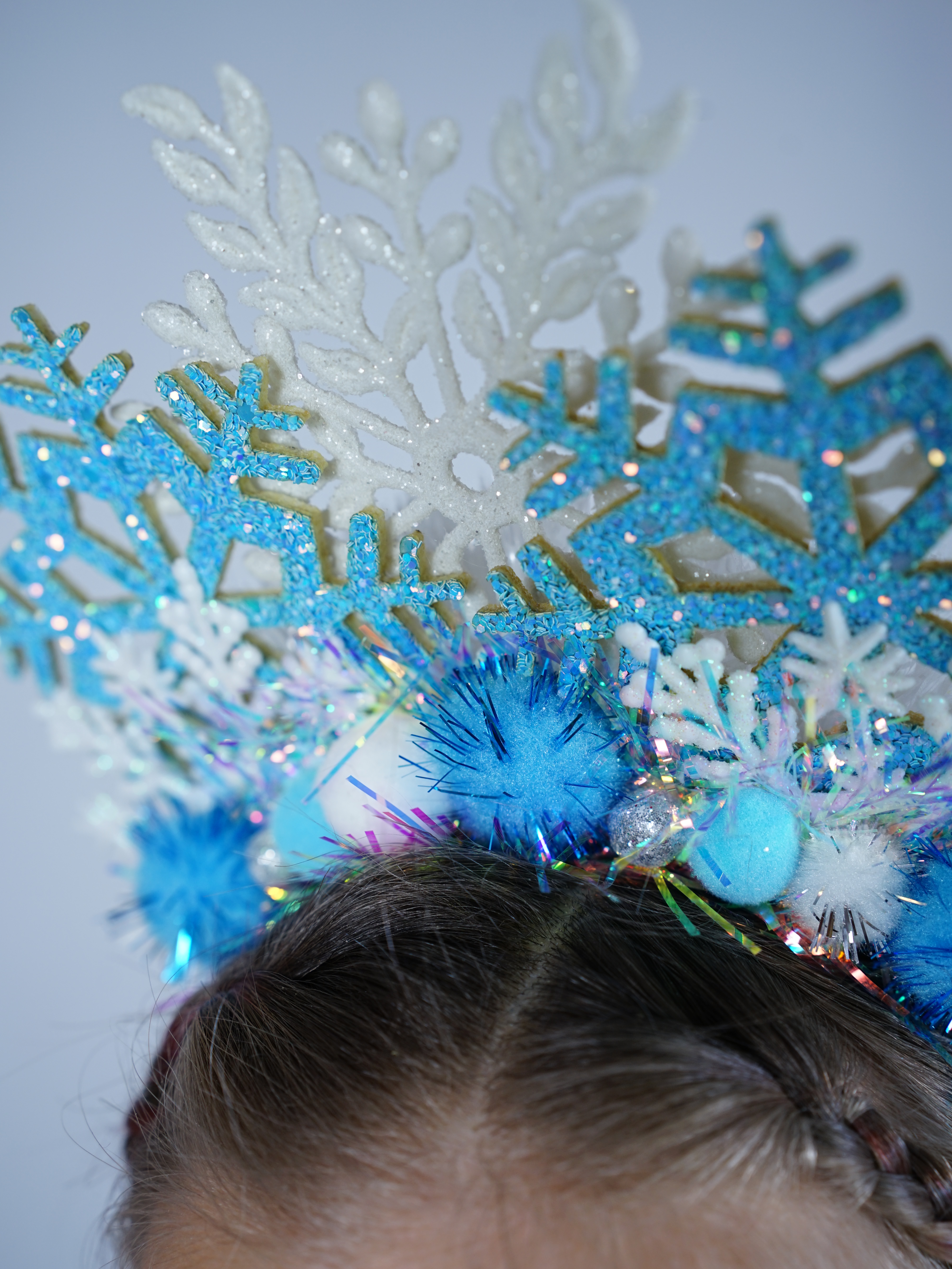 Костюм Снежинка ЭнчантималсDress КосСнеж - фото 8